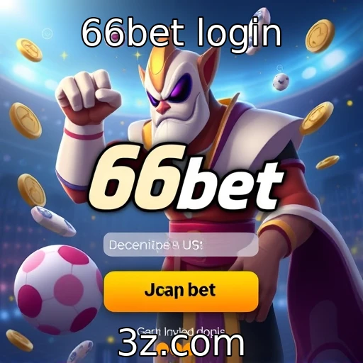 66bet login - Novas plataformas de jogos online em ascensão
