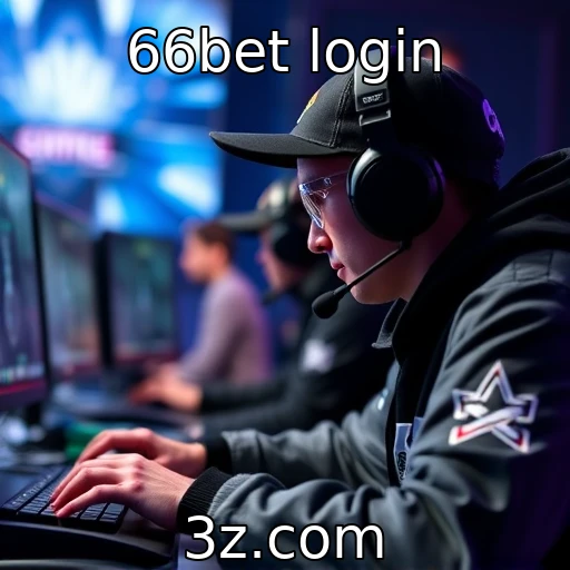 66bet login - Eventos de eSports ganham popularidade mundial