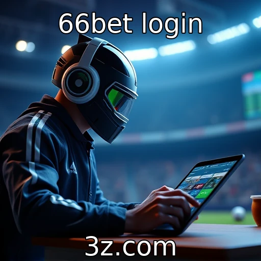 66bet login - Inovação tecnológica na indústria de jogos e apostas