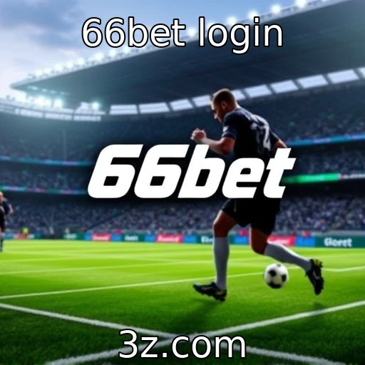 66bet login - Aumento da concorrência no setor de apostas esportivas
