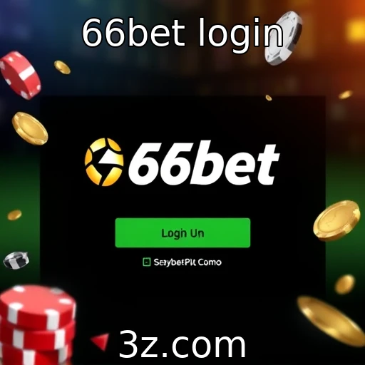 66bet login - Comparação entre jogos tradicionais e casinos online